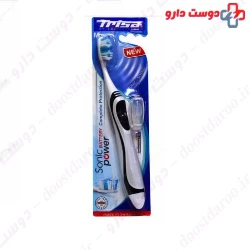 Trisa Complete protection sonic battery power tooth brush