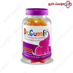 Dr Gumfi Chewable Multivitamin Gummies