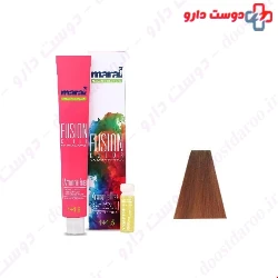 Maral Fusion Ammonia Free Hair Color 100 ml 6.465