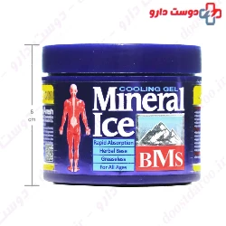 BMS Mineral Ice Gel