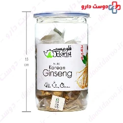 Korean Ginseng Premium Herbal Tea No 85 Florist