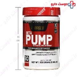Wisser Beta Pump Wisser Nutrition