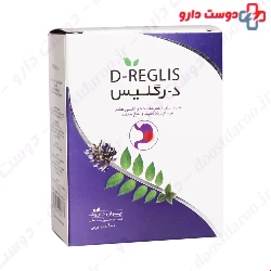 Iran Darouk D Reglis 100 Tablets