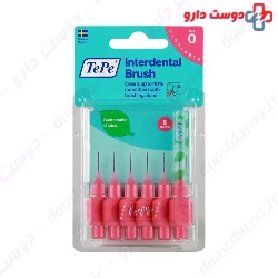 Interdental Brush Size 0 Tepe