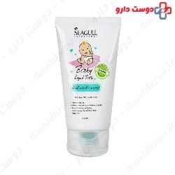 Seagull Baby Liquid 200ml Talc