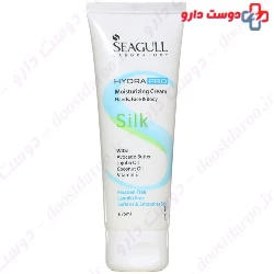 Seagull Silk Moisturizing 100ml  Cream
