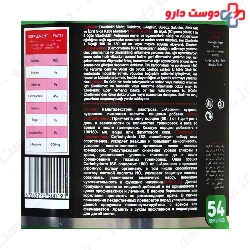 Carbohydrate With L Arginine 2700 g iSS