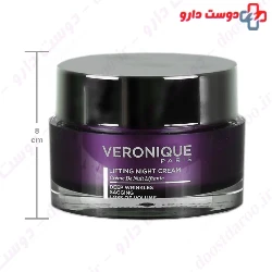 Veronique Lifting Night Cream 50 Ml