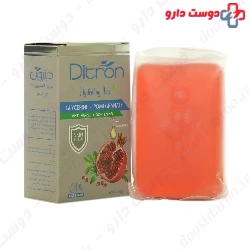 Ditron Glycerin Pomegranate 115g Soap