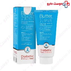 Diabetic Foot Care Cream Butter Heel