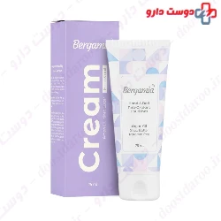 Argan And Shea Butter Hand And Nail Moisturizing Bergamia