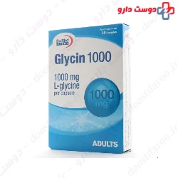 Eurho Vital Glycin 1000 capsule
