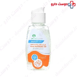 Septattack Hand Antiseptic Gel 120 ml