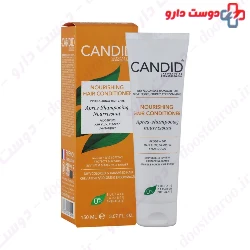 Candid Nourishing Hair Conditioner For Damaged And Colored hair 150 Ml