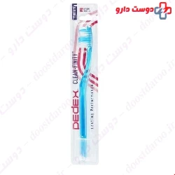 Pedex Clean Finity Medium Toothbrush