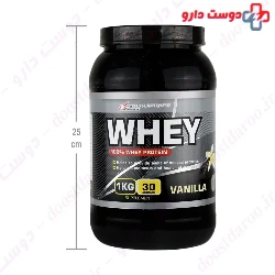 Ultrapower Whey Protein 1 Kg Pegah