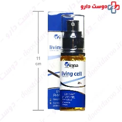 Living Cell Eye Care Phyto Gel Over 25 Old Winna