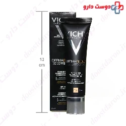 3D Correction Foundation Vichy