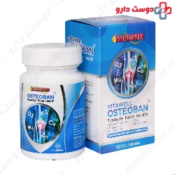 Vitawell Osteoban 30 Tablet