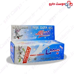 Bath Children Milk Teeth 70gr Gel