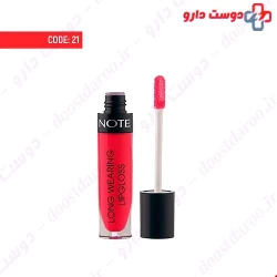 NOTE LONG WEARING LIPGLOSS 6M