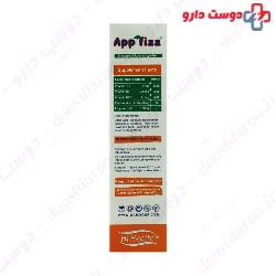 App Fizz Hi health