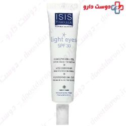 Light Eyes Protective Lightening Cream SPF30 Isis Pharma