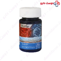 Nutrax Cobalyn 30 Caps