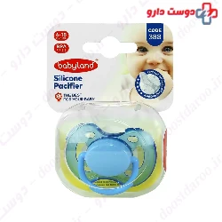 Baby Land Orthodontic Pacifier 388