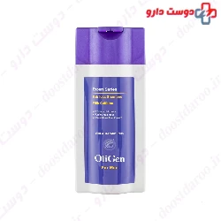 Oligen Hair Loss Shampoo With Caffeine For Men 250 Ml