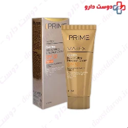 Prime SPF50 Rejuvenating Sunscreen Cream 40 Ml
