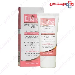 Moisturizing Face Cream Ellaro