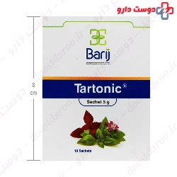 Barij Essence Tartonic 10 Saches
