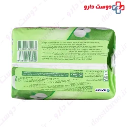 Large Skin Friendly With Cotton Extract Maxi Soft Pad Molped