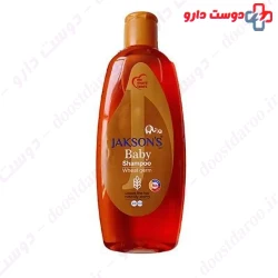 Jackson Baby Contains wheat germ proteins 200ml Shampoo