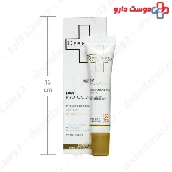Day Protocole Eye Cream SPF50 Dermeden
