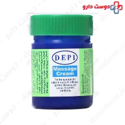 Depi Anti Pain Massage 37 ml Cream