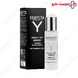 Sebycta Skin C Vit Serum 30 ml
