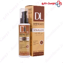  Dermalift Vita Plus K Hair Serum 100 ml