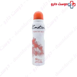 Fresh Bouquet Deodorant Spray For Women Emotion