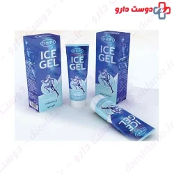 Depi Ice 100 ml Gel
