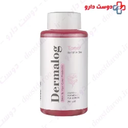 Facial Toner Cleansing For Sensitive Skin Dermalog