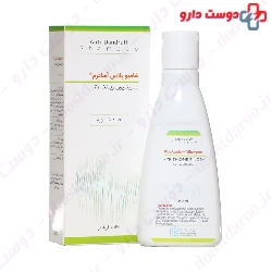 Kimia Kala Razi Pyrithione Zinc Plus Asaderm Shampoo