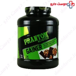 Gainer 1818 g Phantom Phantom Nutrition
