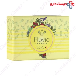 Pigment Treat Syndet Bar Flovio