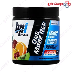 One More Rep BPI Sports
