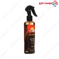 Photosome Sun Oil Spray SPF6 face Doux