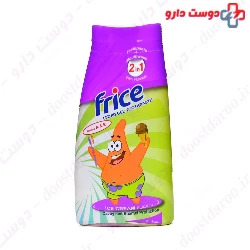 Ice Cream Liquid Gel 70g Frice Toothpaste