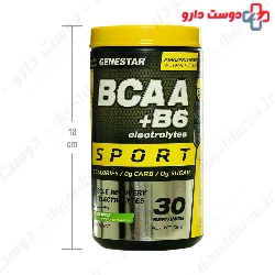BCAA And B6 And Electrolytes Gene Star