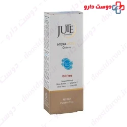Hydra Active Cream Jute Tube